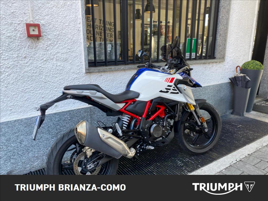 BMW G 310 GS Sport Abs