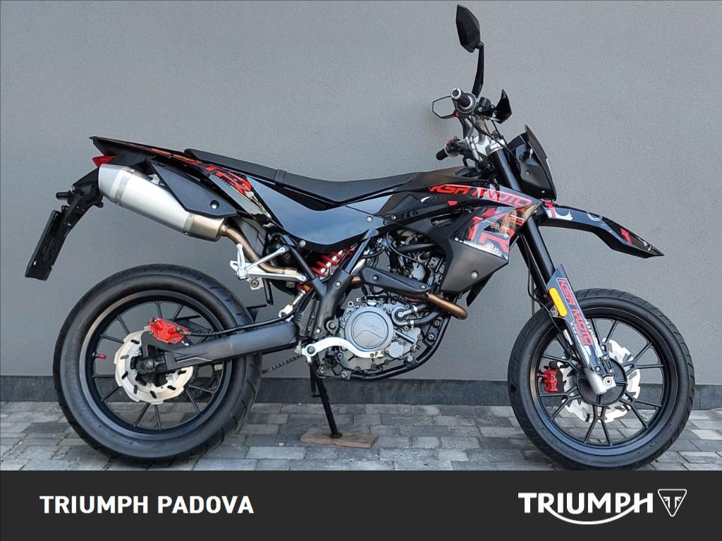 KSR MOTO TW 125 SM E4