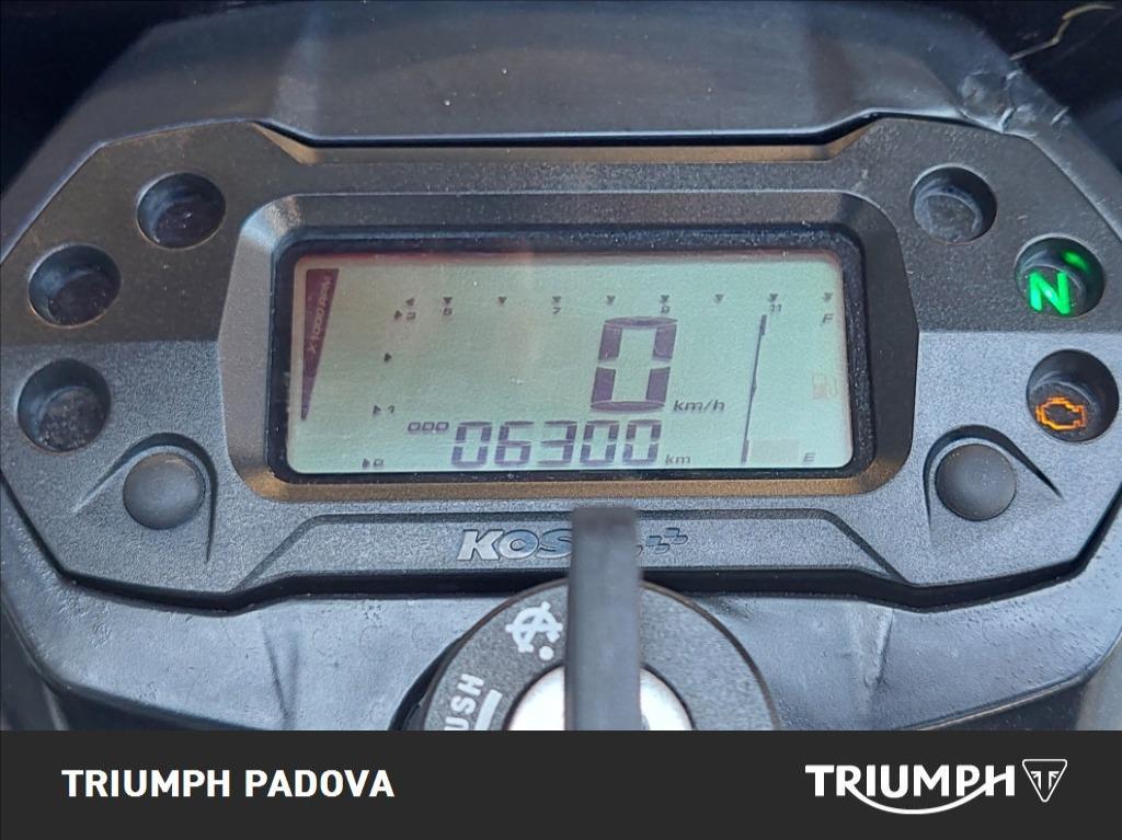 KSR MOTO TW 125 SM E4