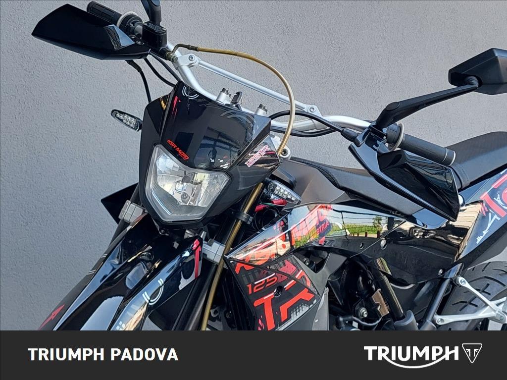 KSR MOTO TW 125 SM E4