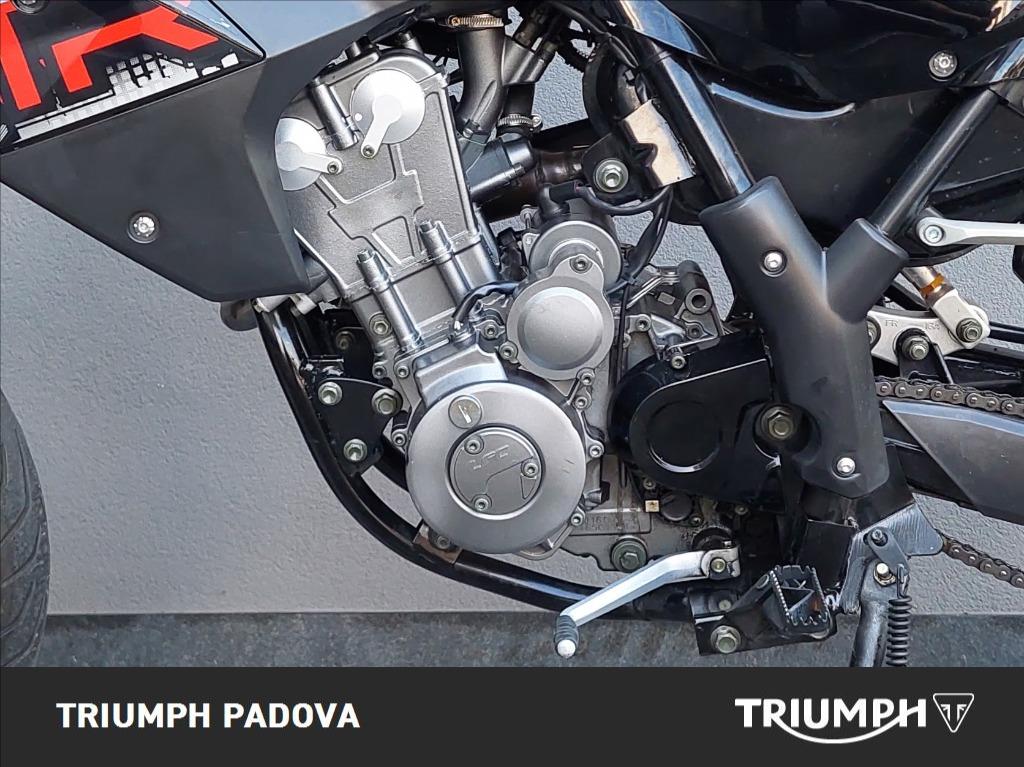 KSR MOTO TW 125 SM E4