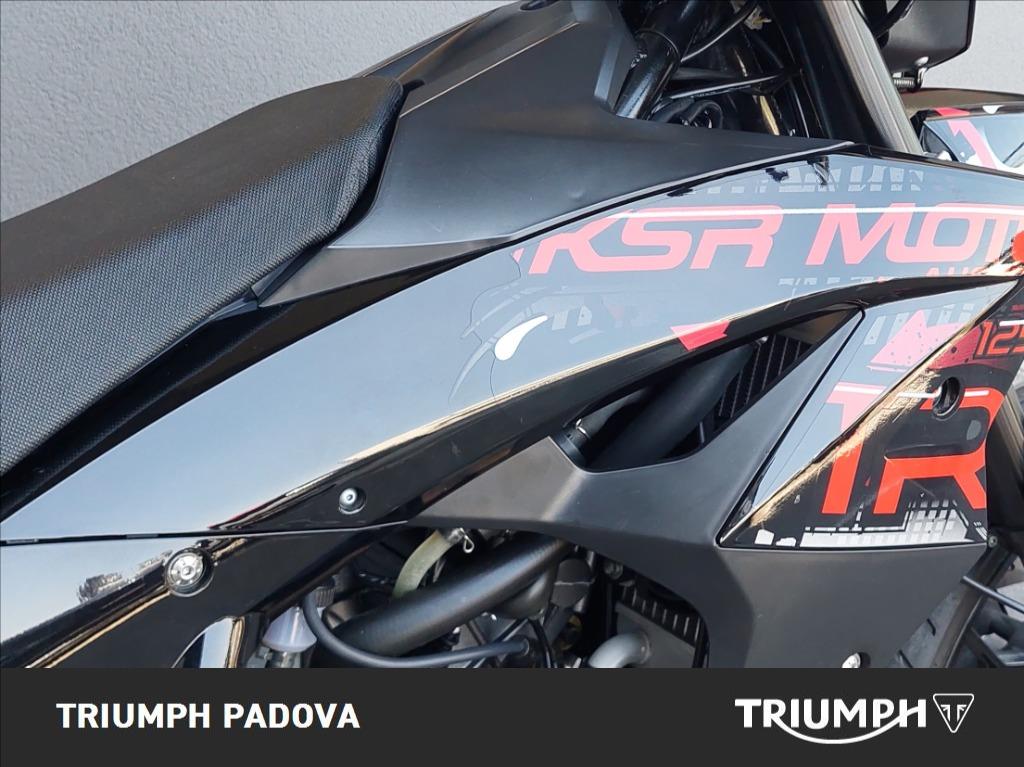 KSR MOTO TW 125 SM E4