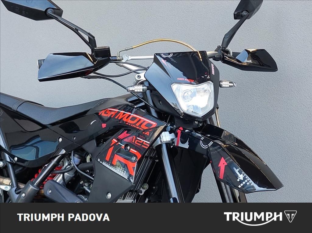 KSR MOTO TW 125 SM E4