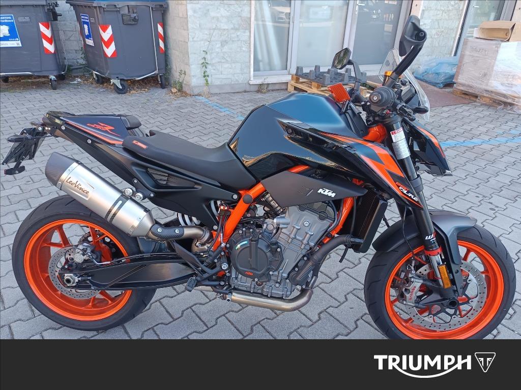 KTM 890 Duke R