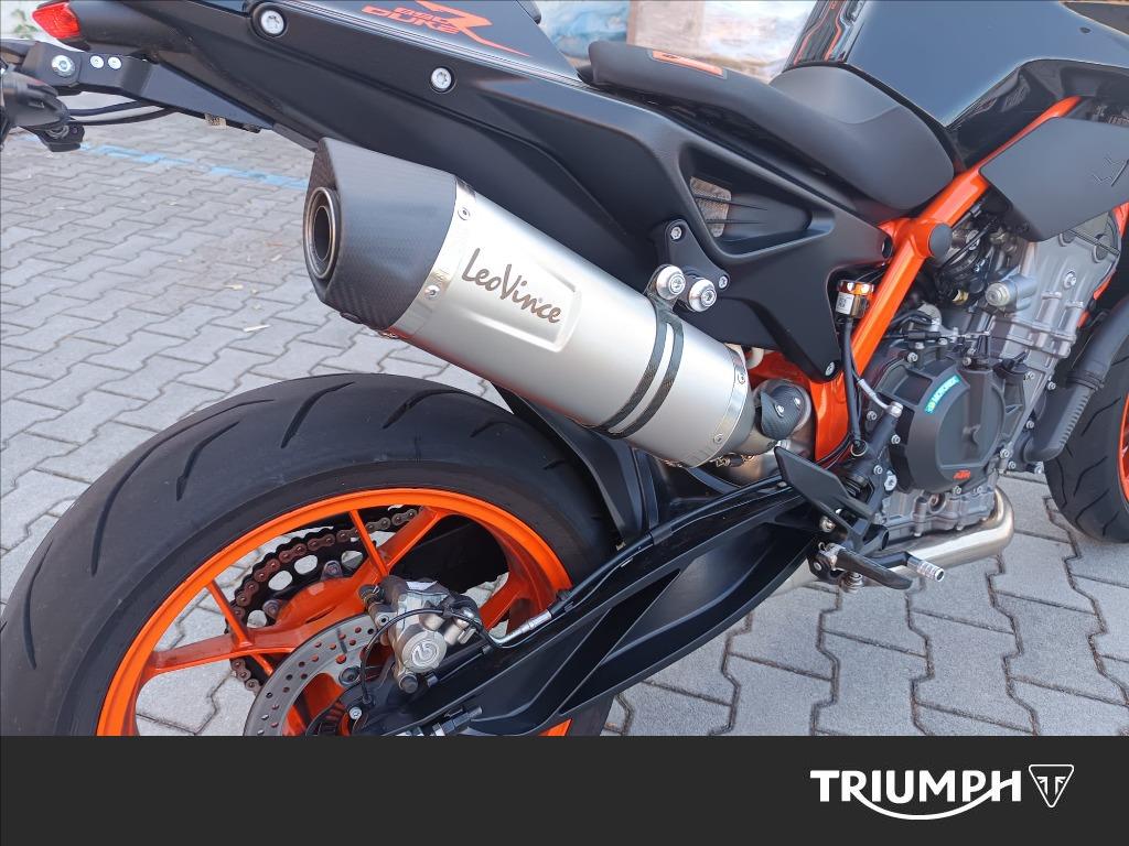 KTM 890 Duke R