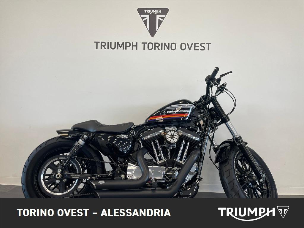 HARLEY DAVIDSON 1200 Forty-Eight Special abs