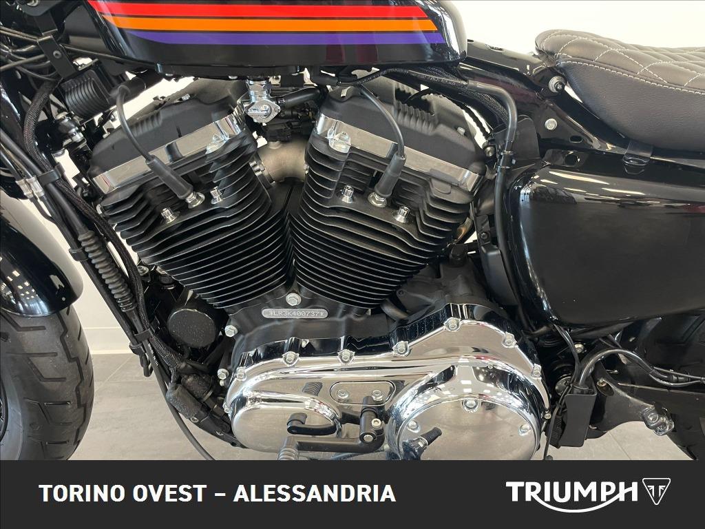 HARLEY DAVIDSON 1200 Forty-Eight Special abs