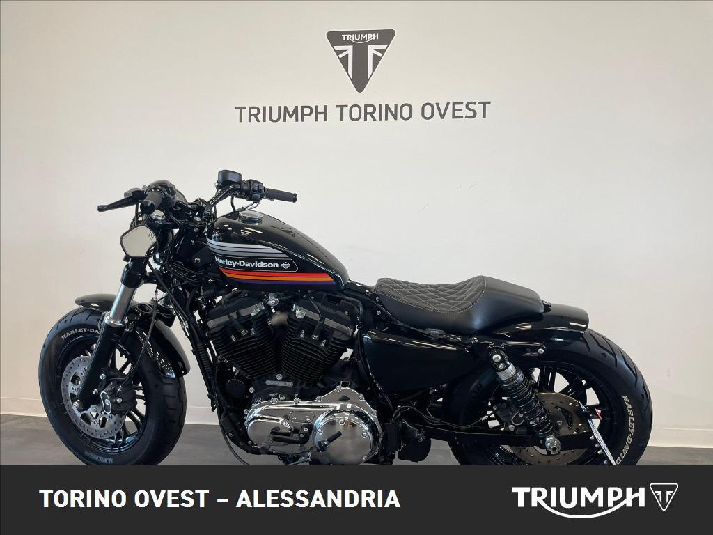 HARLEY DAVIDSON 1200 Forty-Eight Special abs