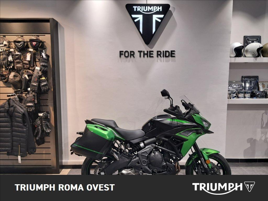 KAWASAKI Versys 650 Tourer Abs