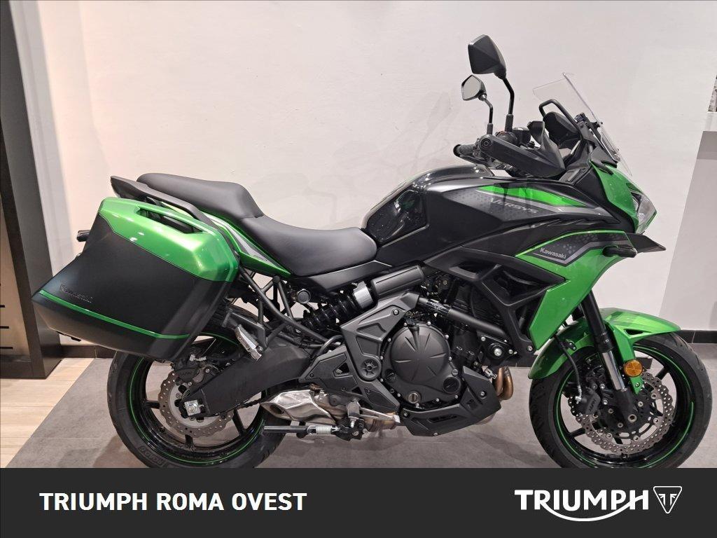 KAWASAKI Versys 650 Tourer Abs