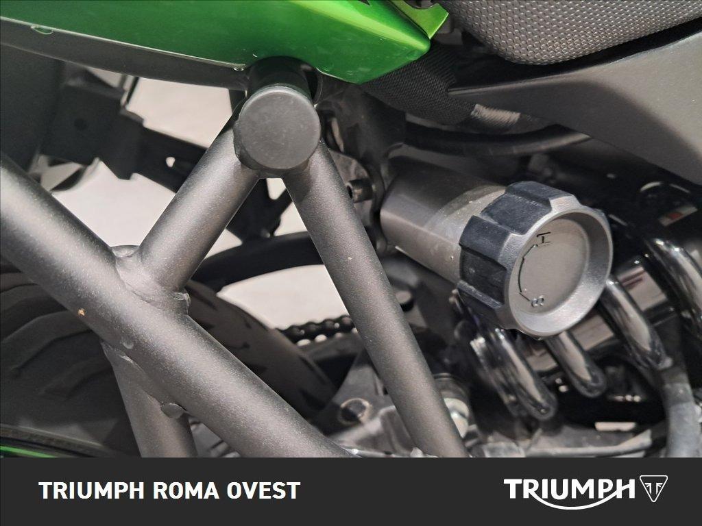 KAWASAKI Versys 650 Tourer Abs