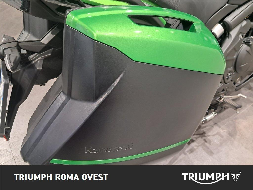 KAWASAKI Versys 650 Tourer Abs