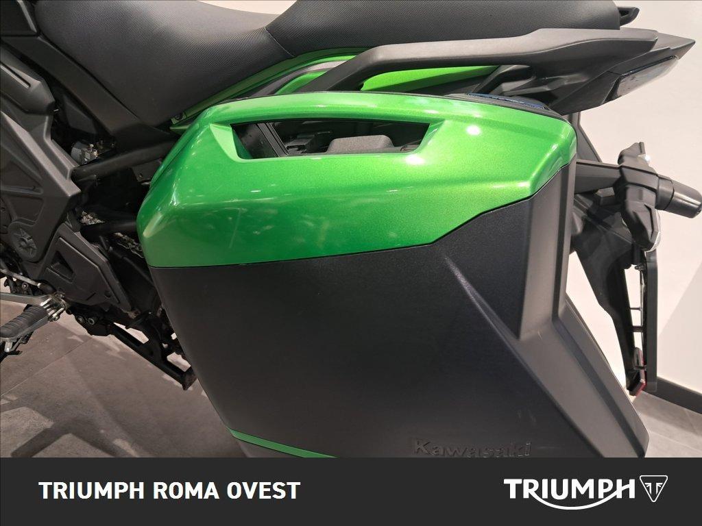 KAWASAKI Versys 650 Tourer Abs