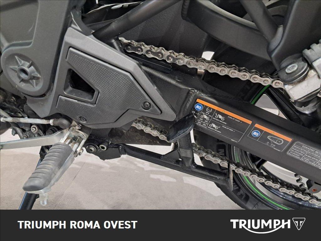 KAWASAKI Versys 650 Tourer Abs