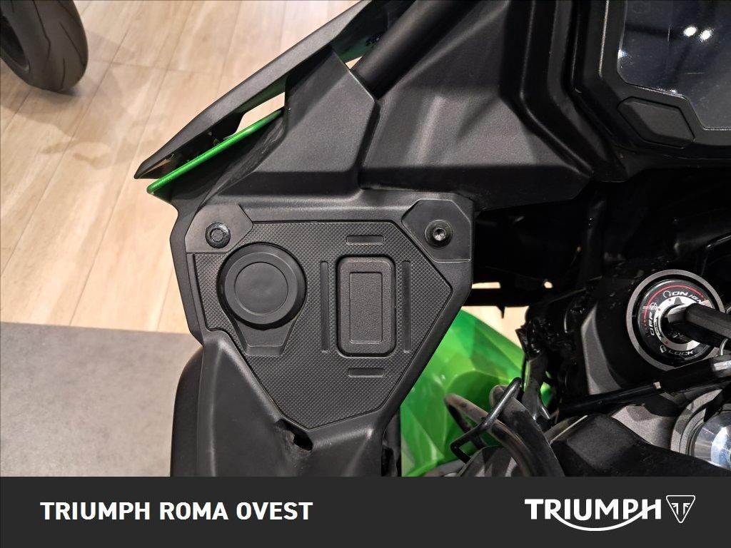 KAWASAKI Versys 650 Tourer Abs