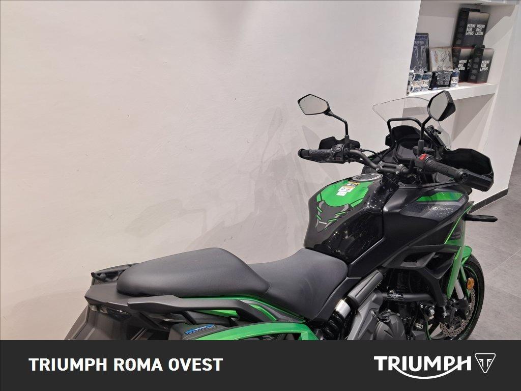 KAWASAKI Versys 650 Tourer Abs