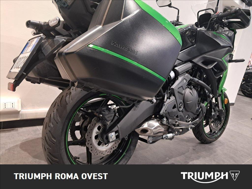 KAWASAKI Versys 650 Tourer Abs
