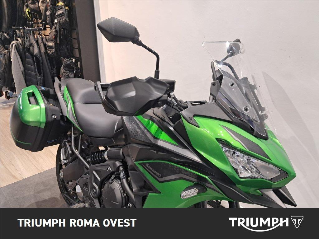 KAWASAKI Versys 650 Tourer Abs