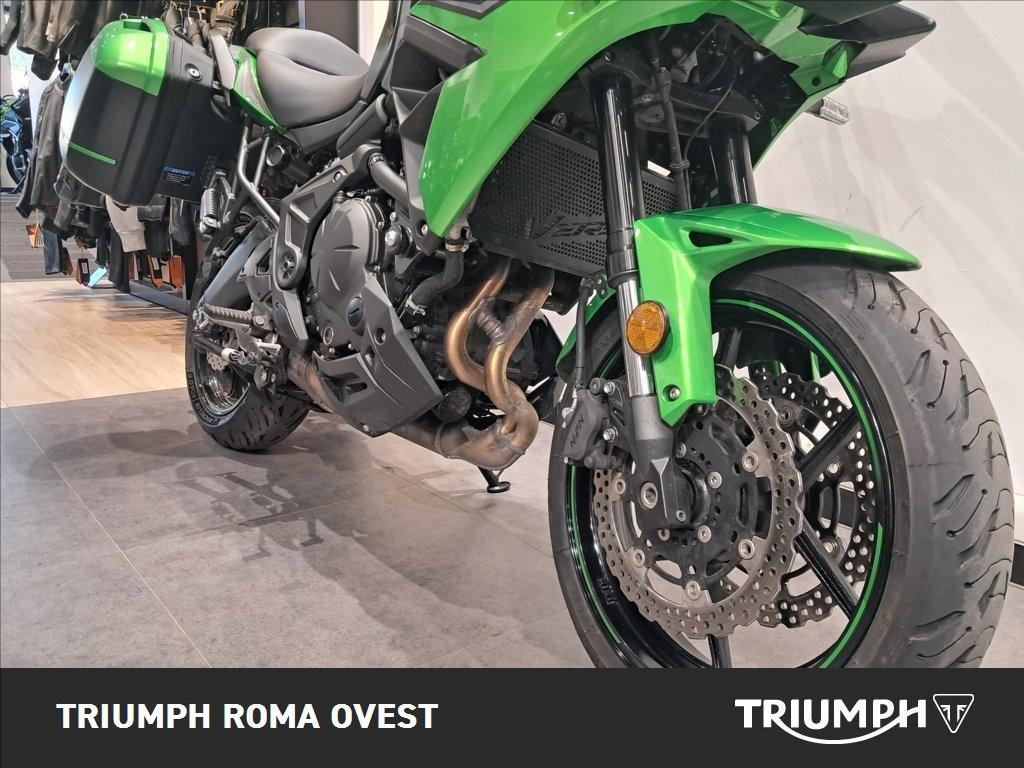 KAWASAKI Versys 650 Tourer Abs