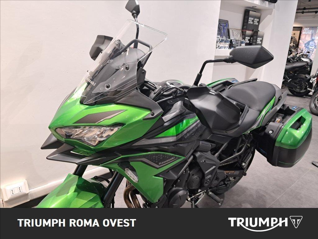 KAWASAKI Versys 650 Tourer Abs