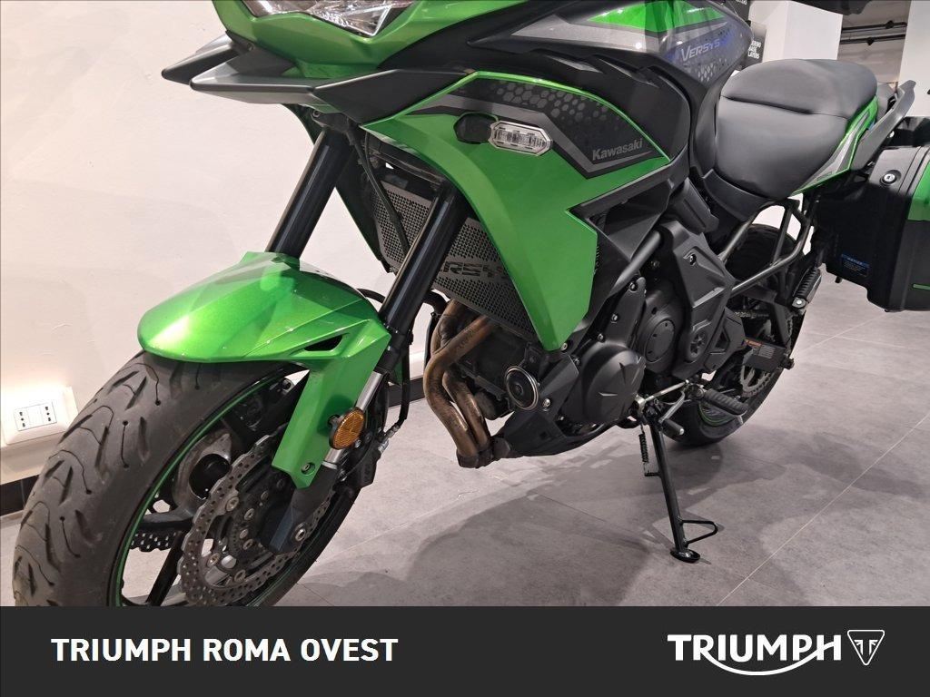 KAWASAKI Versys 650 Tourer Abs