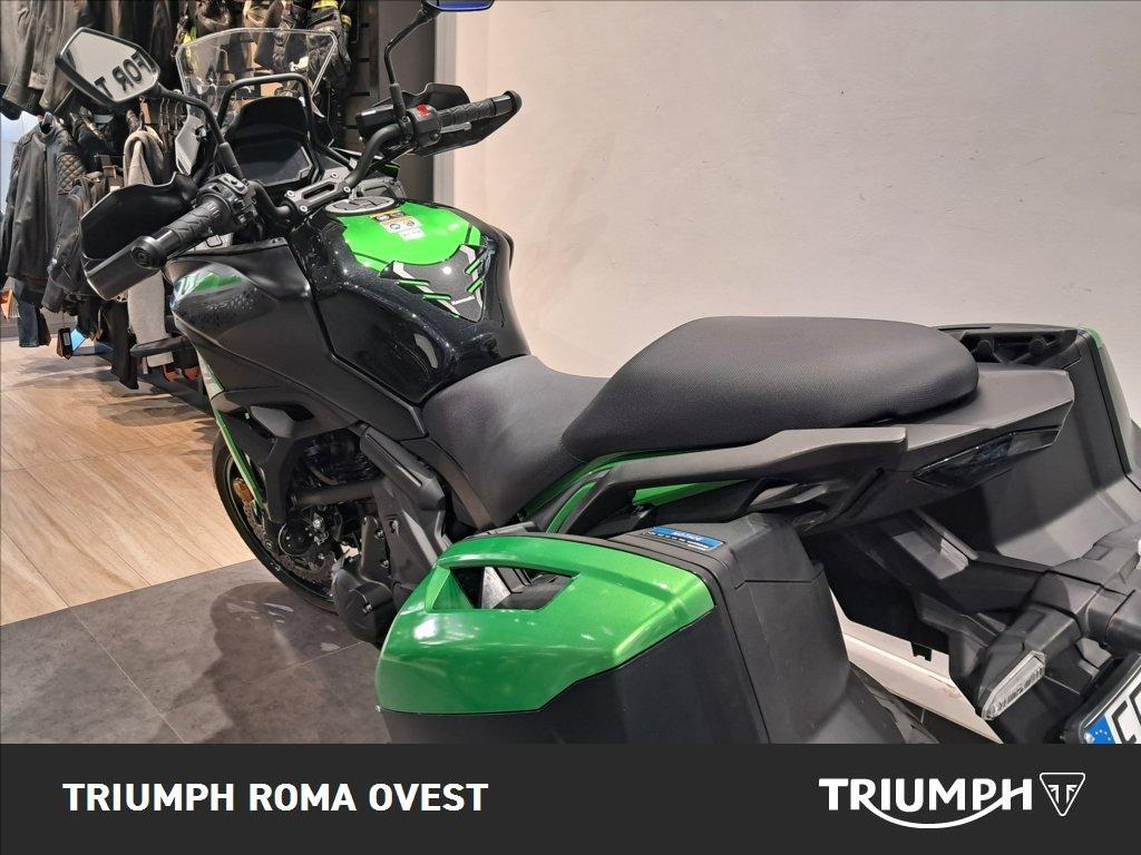 KAWASAKI Versys 650 Tourer Abs
