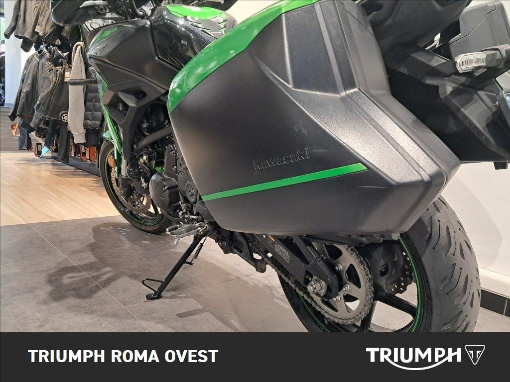 KAWASAKI Versys 650 Tourer Abs