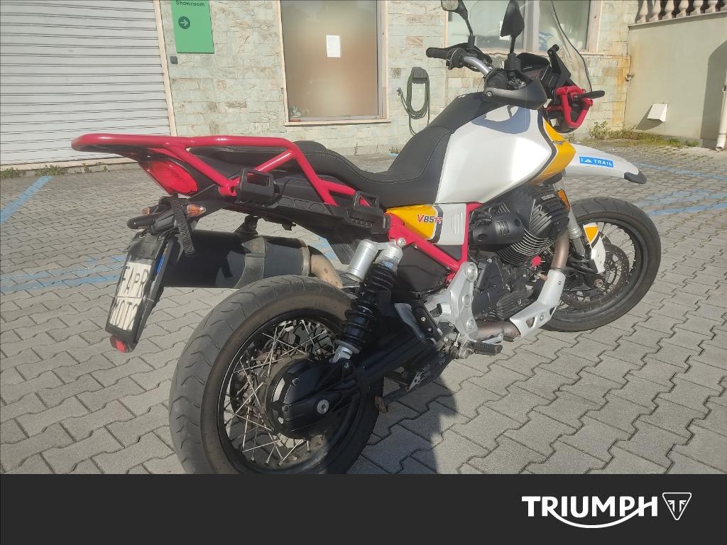 MOTO GUZZI V85 TT Evocative Graphics Abs