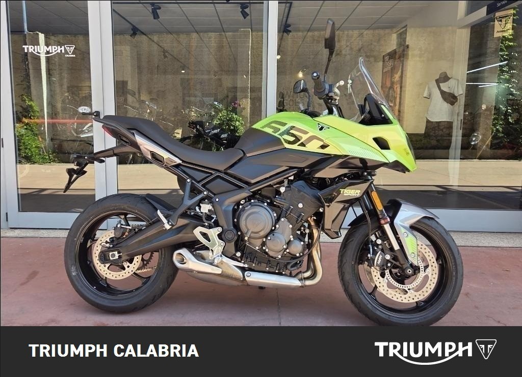 TRIUMPH Tiger Sport 660 Abs