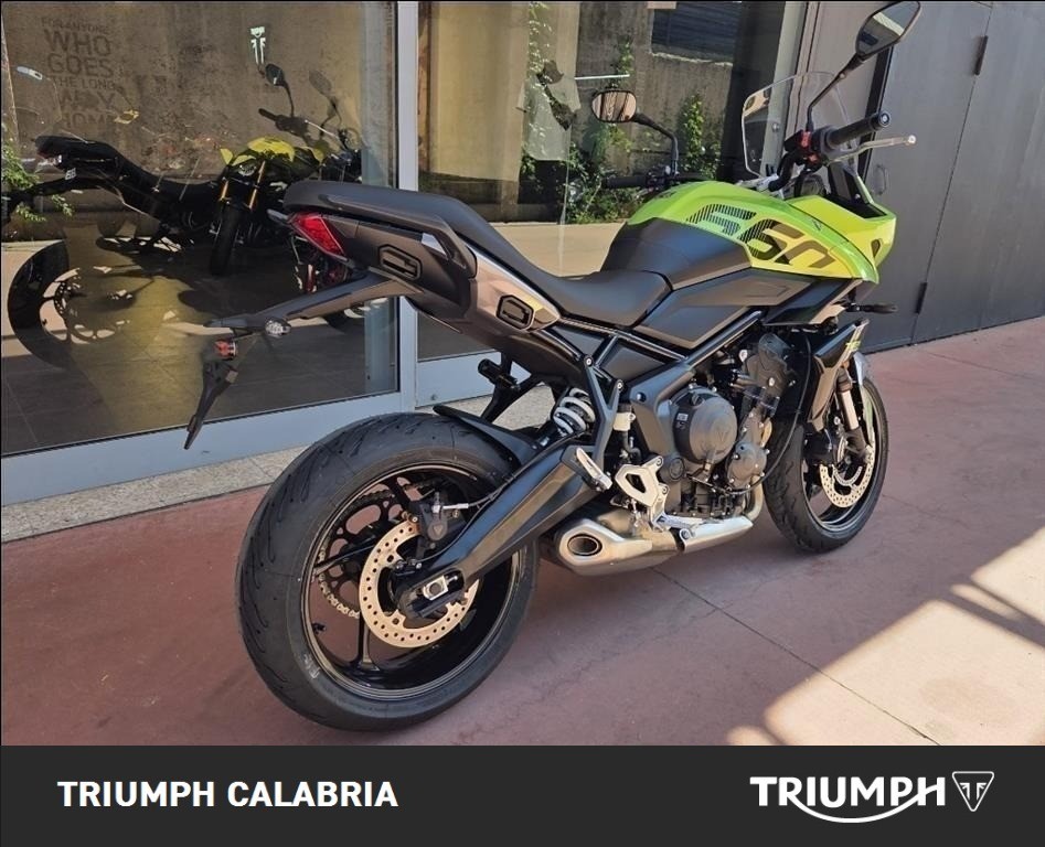 TRIUMPH Tiger Sport 660 Abs