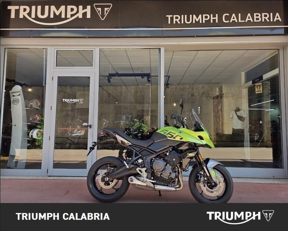 TRIUMPH Tiger Sport 660 Abs