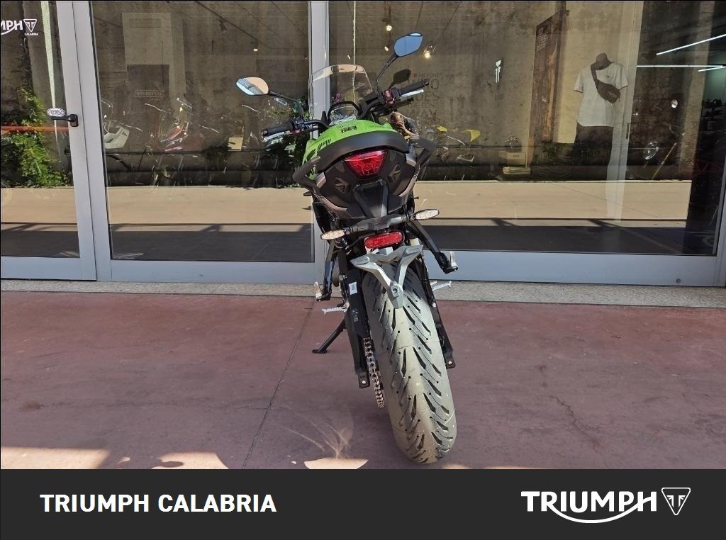 TRIUMPH Tiger Sport 660 Abs
