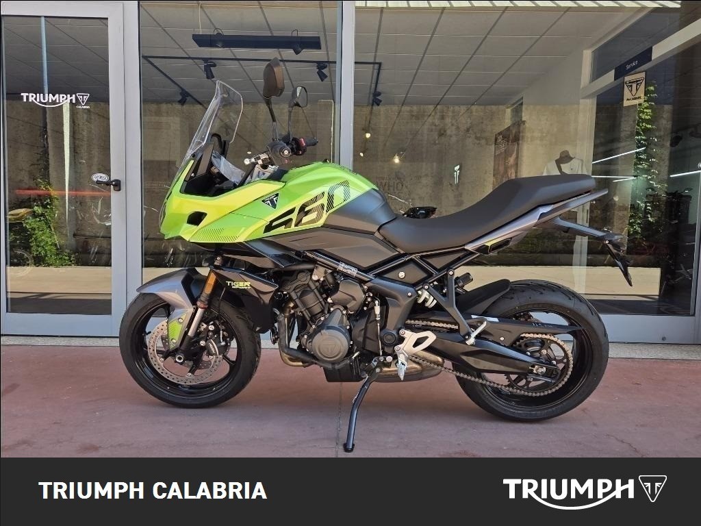 TRIUMPH Tiger Sport 660 Abs