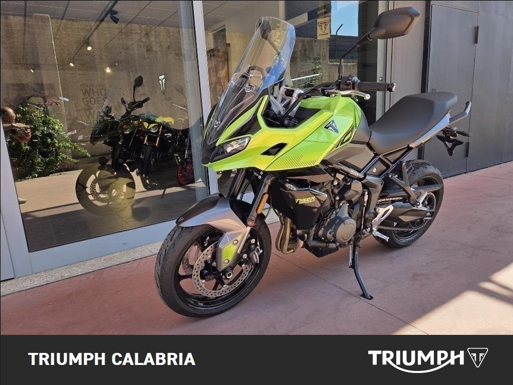 TRIUMPH Tiger Sport 660 Abs