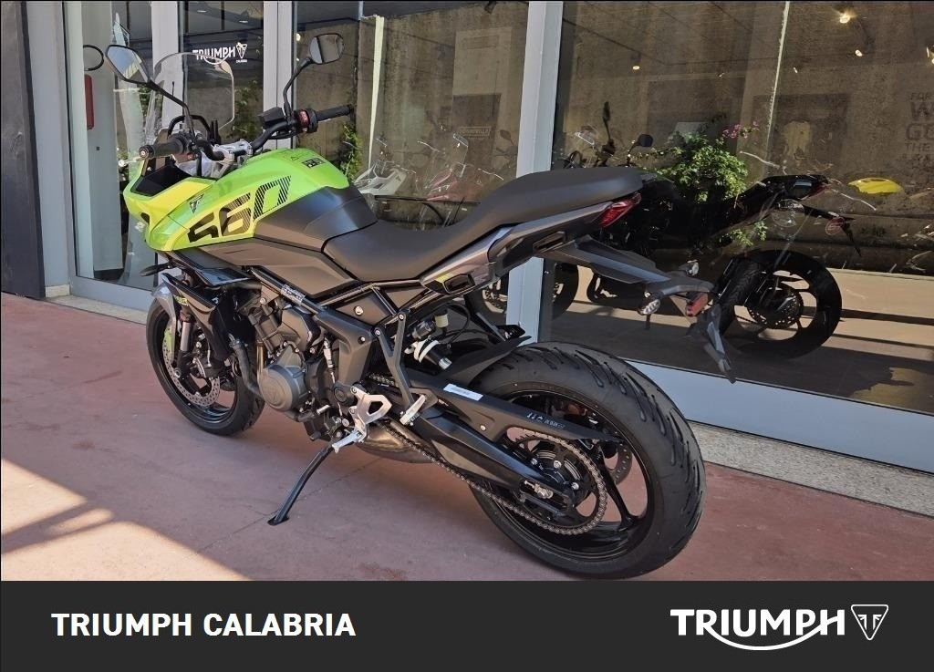 TRIUMPH Tiger Sport 660 Abs