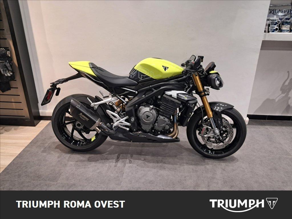 TRIUMPH Speed Triple 1200 RX Limited Edition Abs