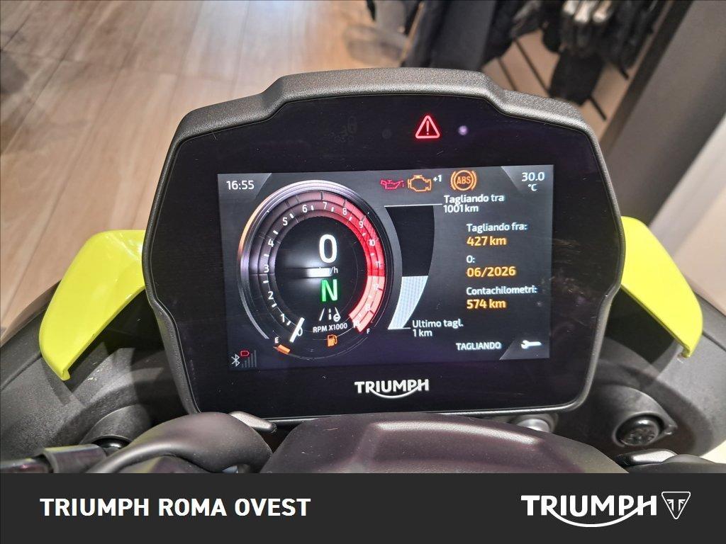 TRIUMPH Speed Triple 1200 RX Limited Edition Abs
