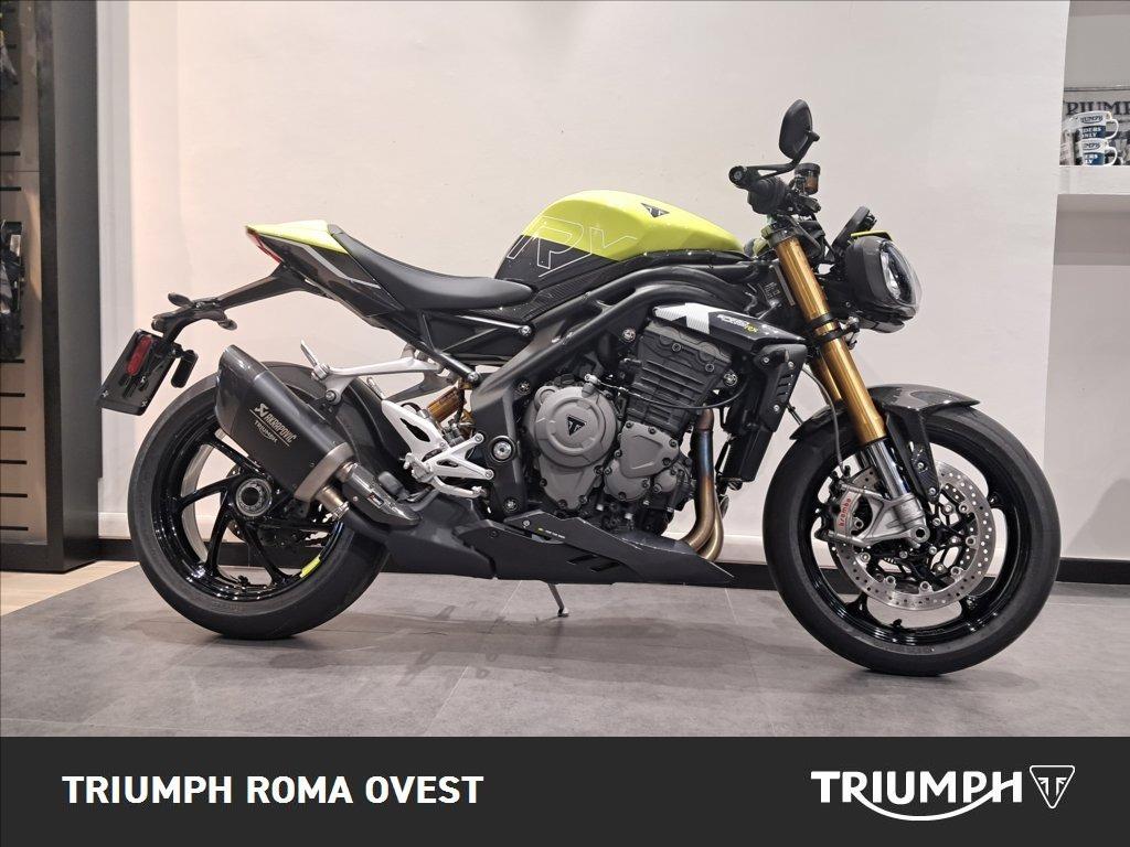 TRIUMPH Speed Triple 1200 RX Limited Edition Abs