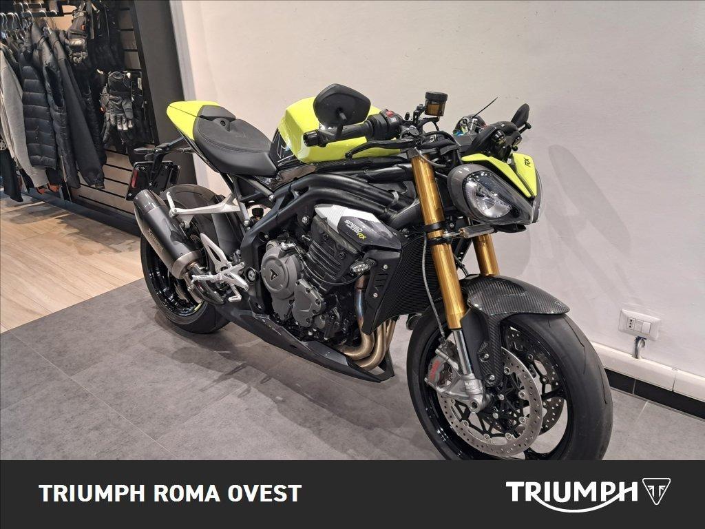 TRIUMPH Speed Triple 1200 RX Limited Edition Abs