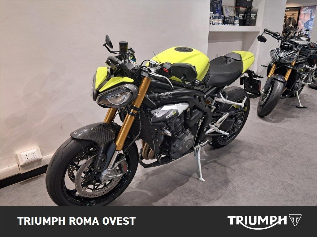 TRIUMPH Speed Triple 1200 RX Limited Edition Abs