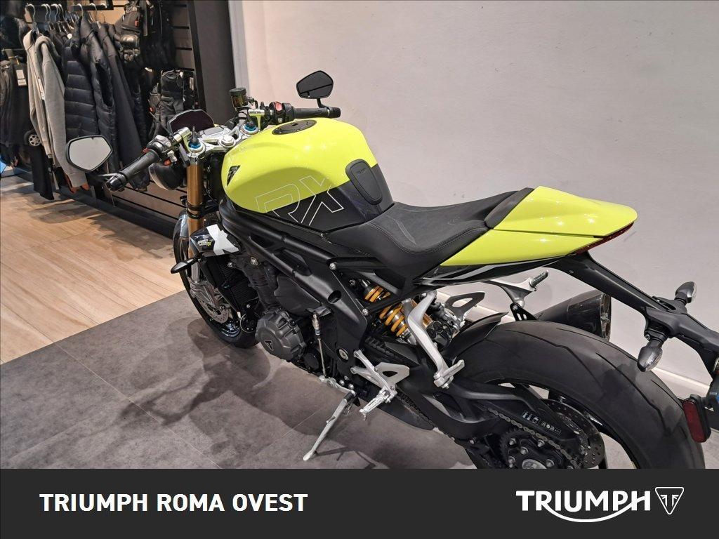 TRIUMPH Speed Triple 1200 RX Limited Edition Abs