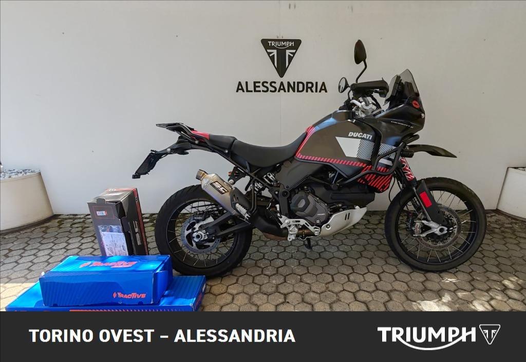 DUCATI DesertX 937 Rally Abs