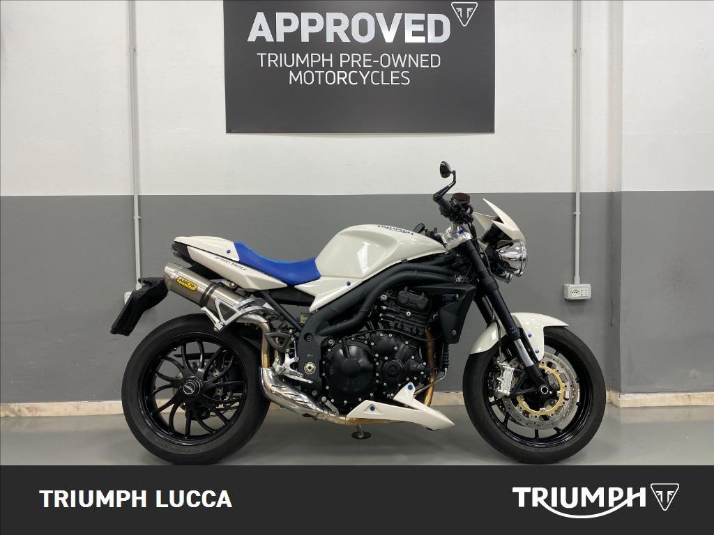 TRIUMPH Speed Triple 1050 