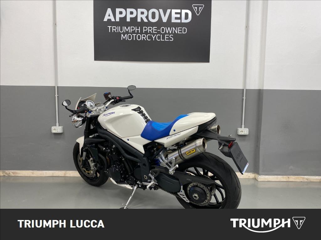 TRIUMPH Speed Triple 1050 