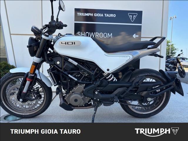 HUSQVARNA Vitpilen 401 4T