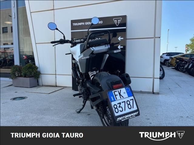 HUSQVARNA Vitpilen 401 4T