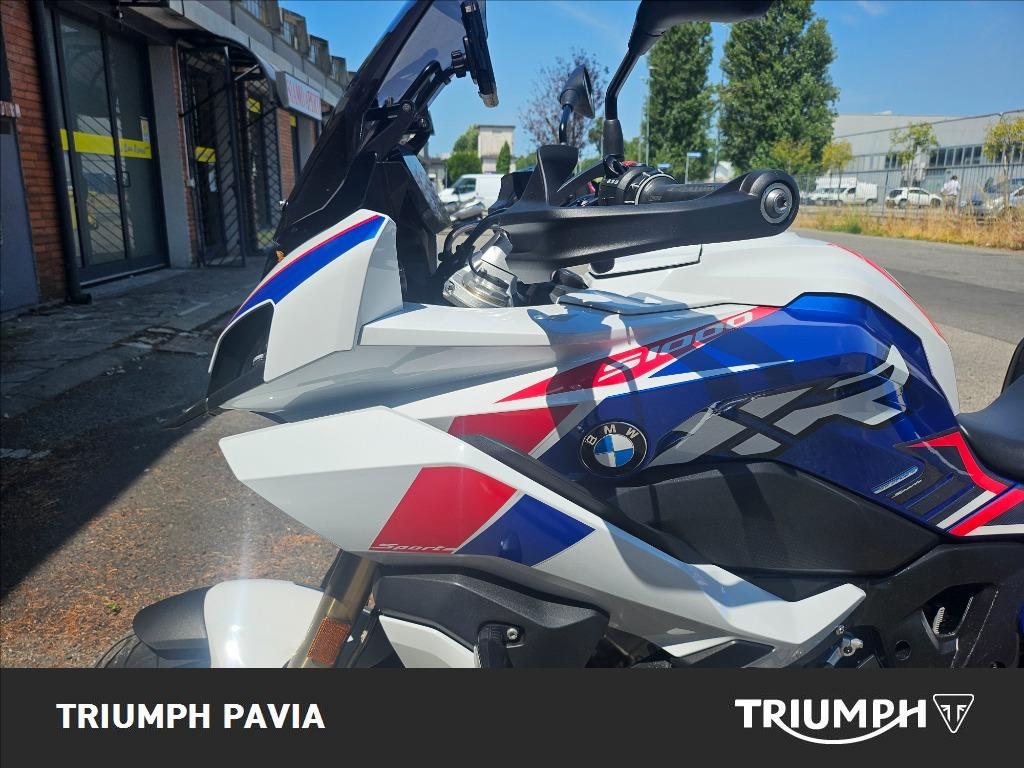 BMW S 1000 XR Sport Ab