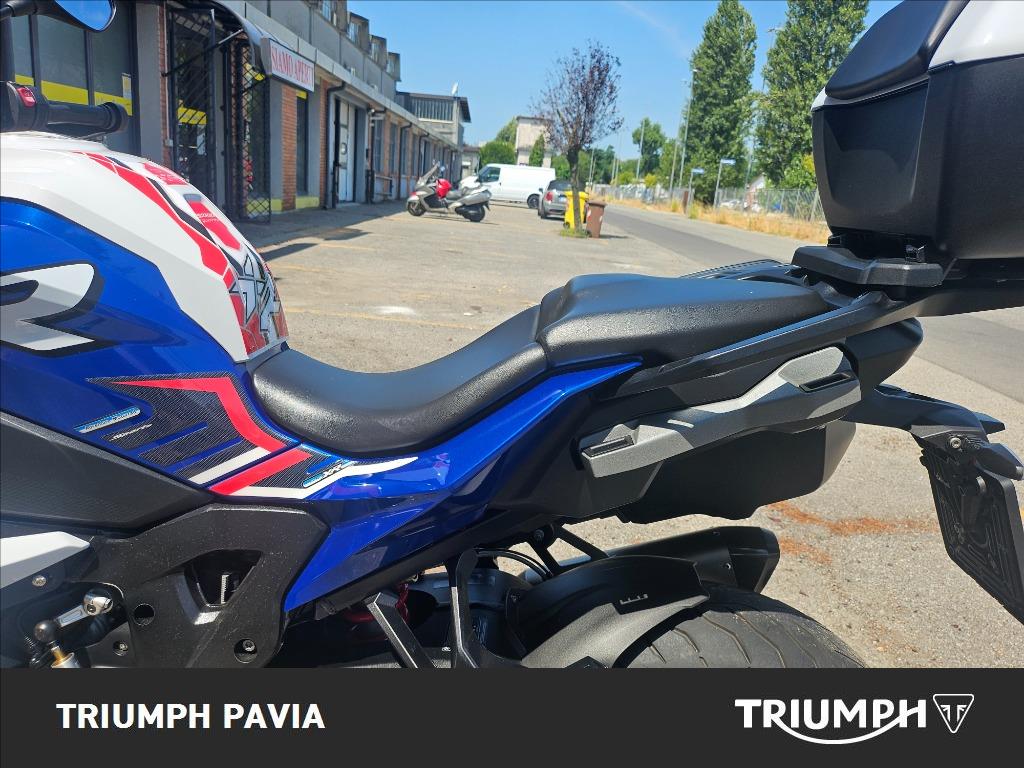 BMW S 1000 XR Sport Ab