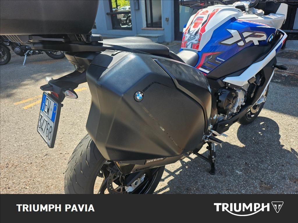 BMW S 1000 XR Sport Ab