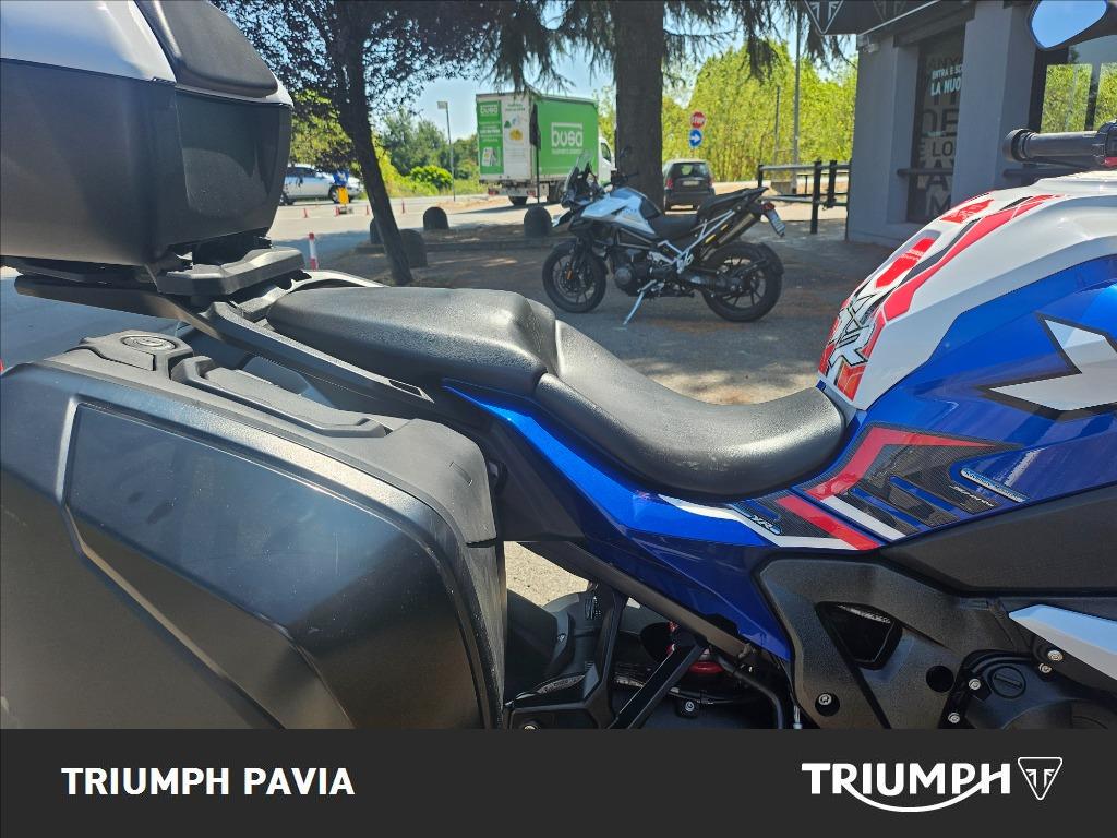 BMW S 1000 XR Sport Ab